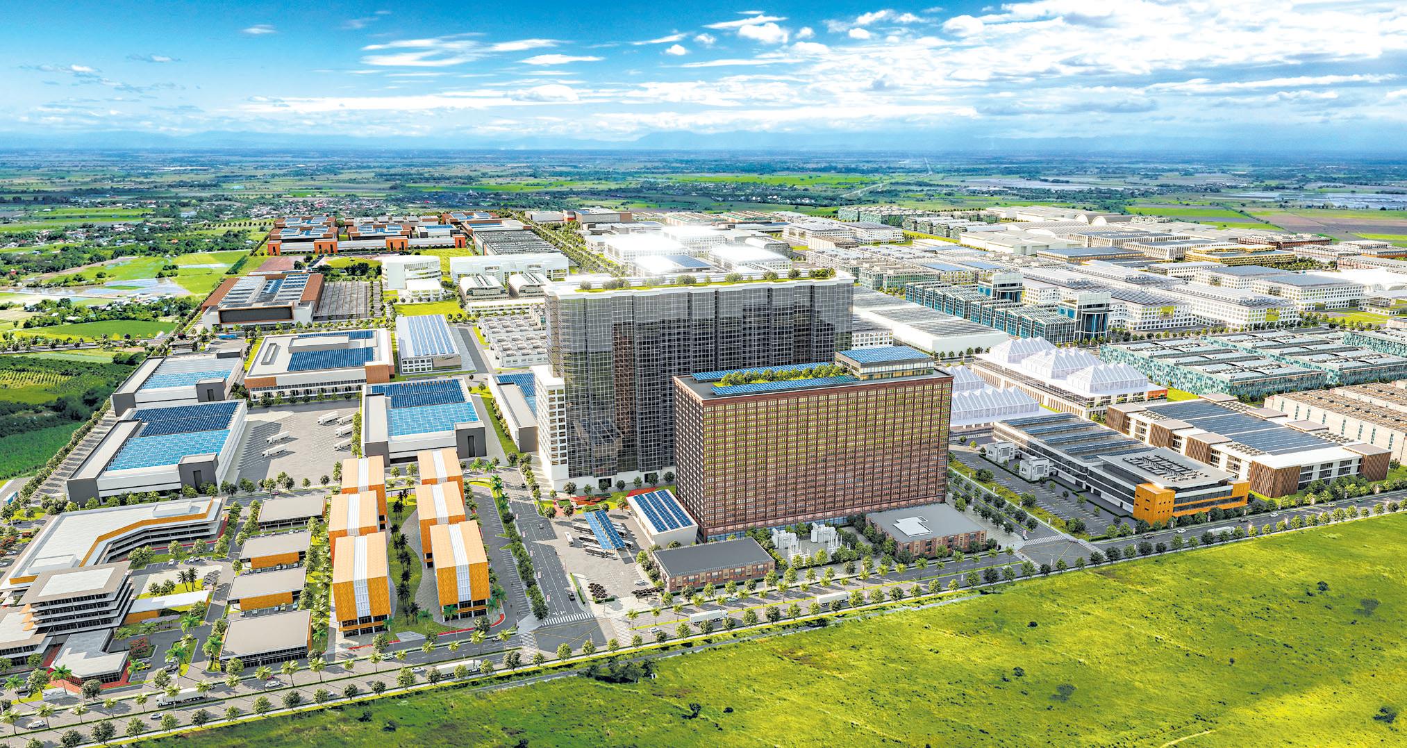 Aboitiz InfraCapital Economic Estates Named Best Industrial Developer at the 2025 Dot Property Philippines Awards
