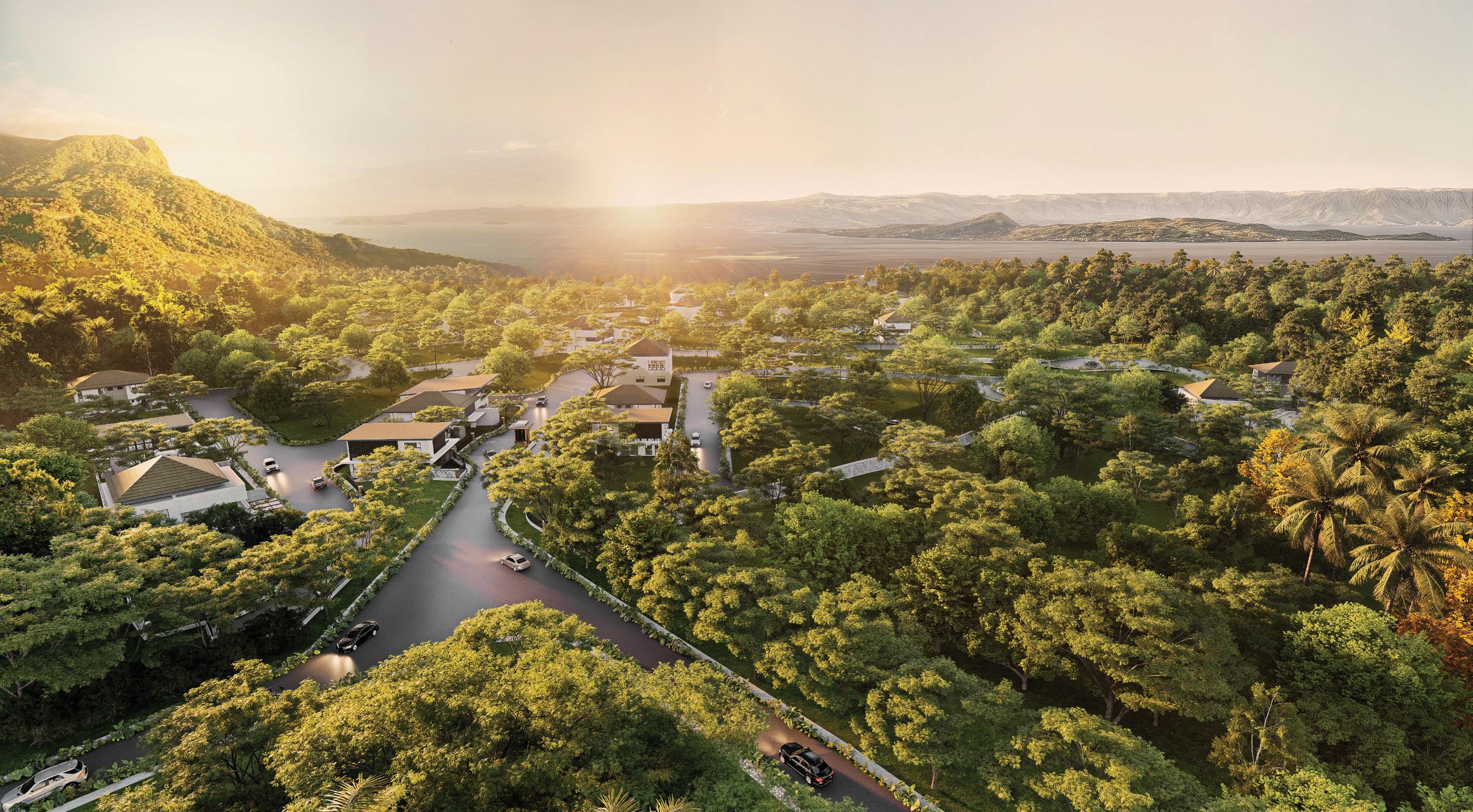 Rockwell Lifestyle meets Lipa's growth with Lauan Ridges and Rockwell Center Lipa