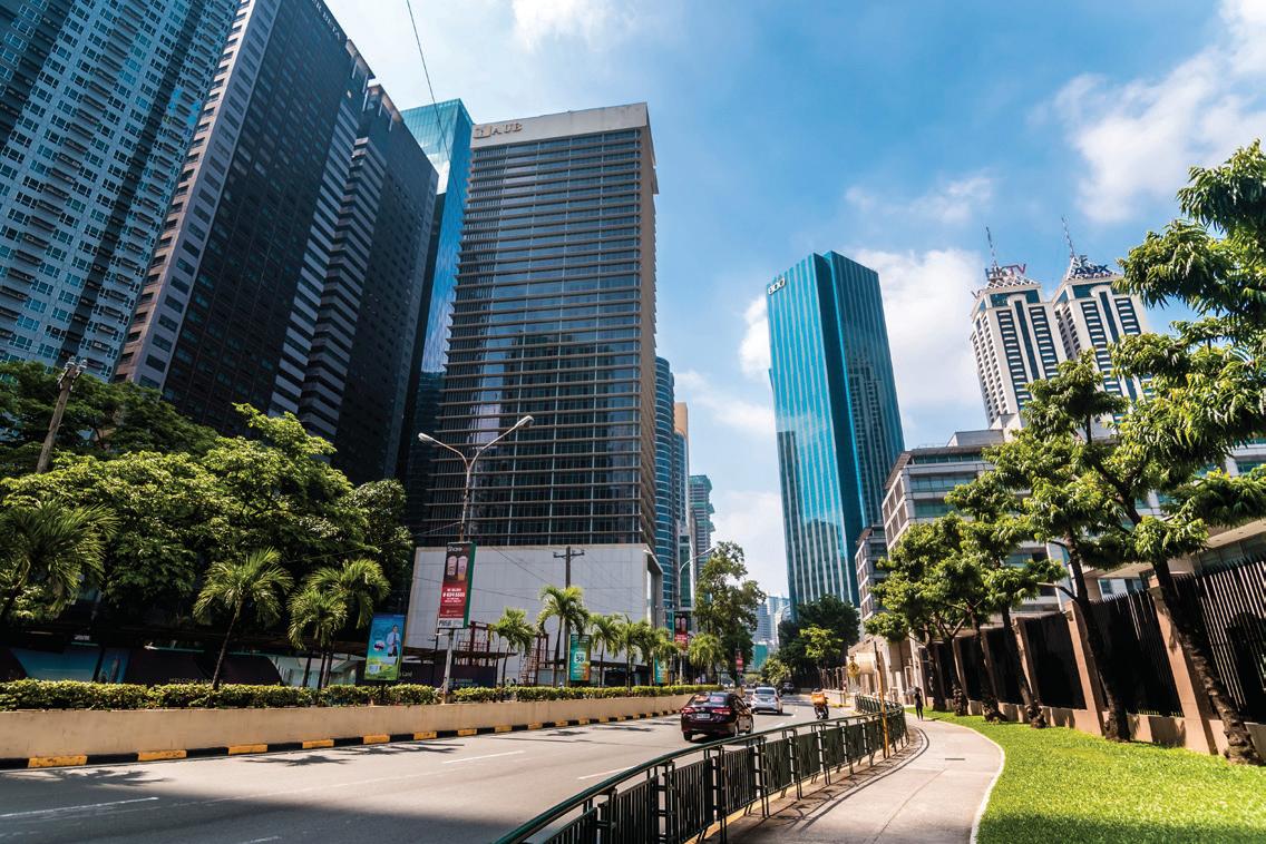 Live at the center of everything in Ortigas