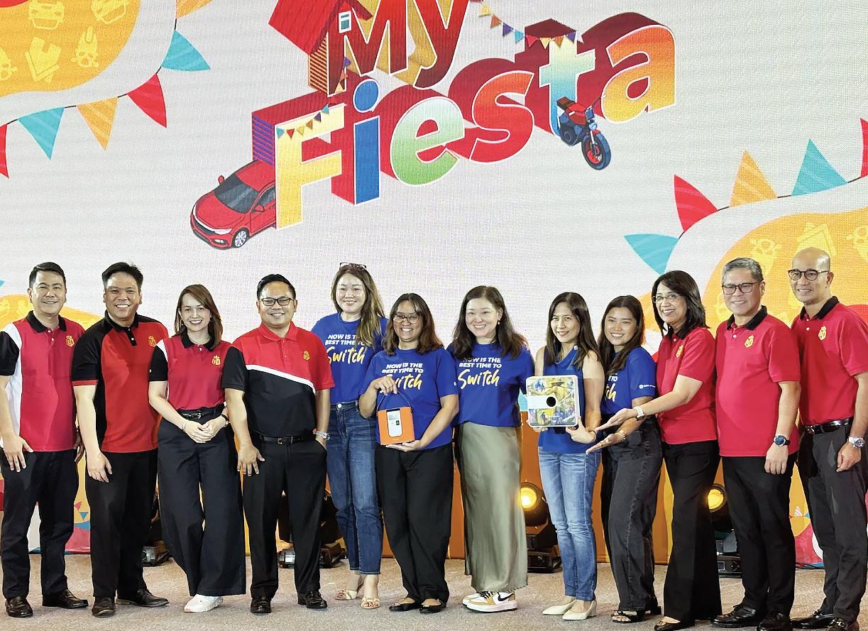 Globe AT HOME and BPI bring seamless living to new homeowners