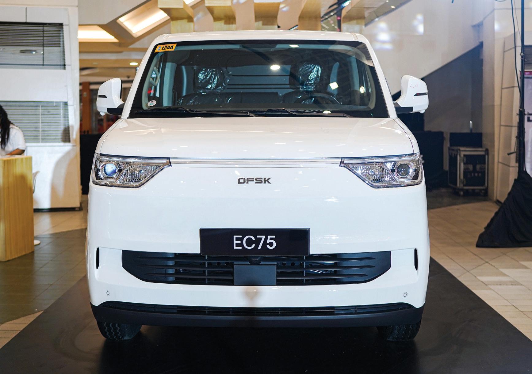The Workhorse of Tomorrow—DFSK's commercial vans for the Digital Age