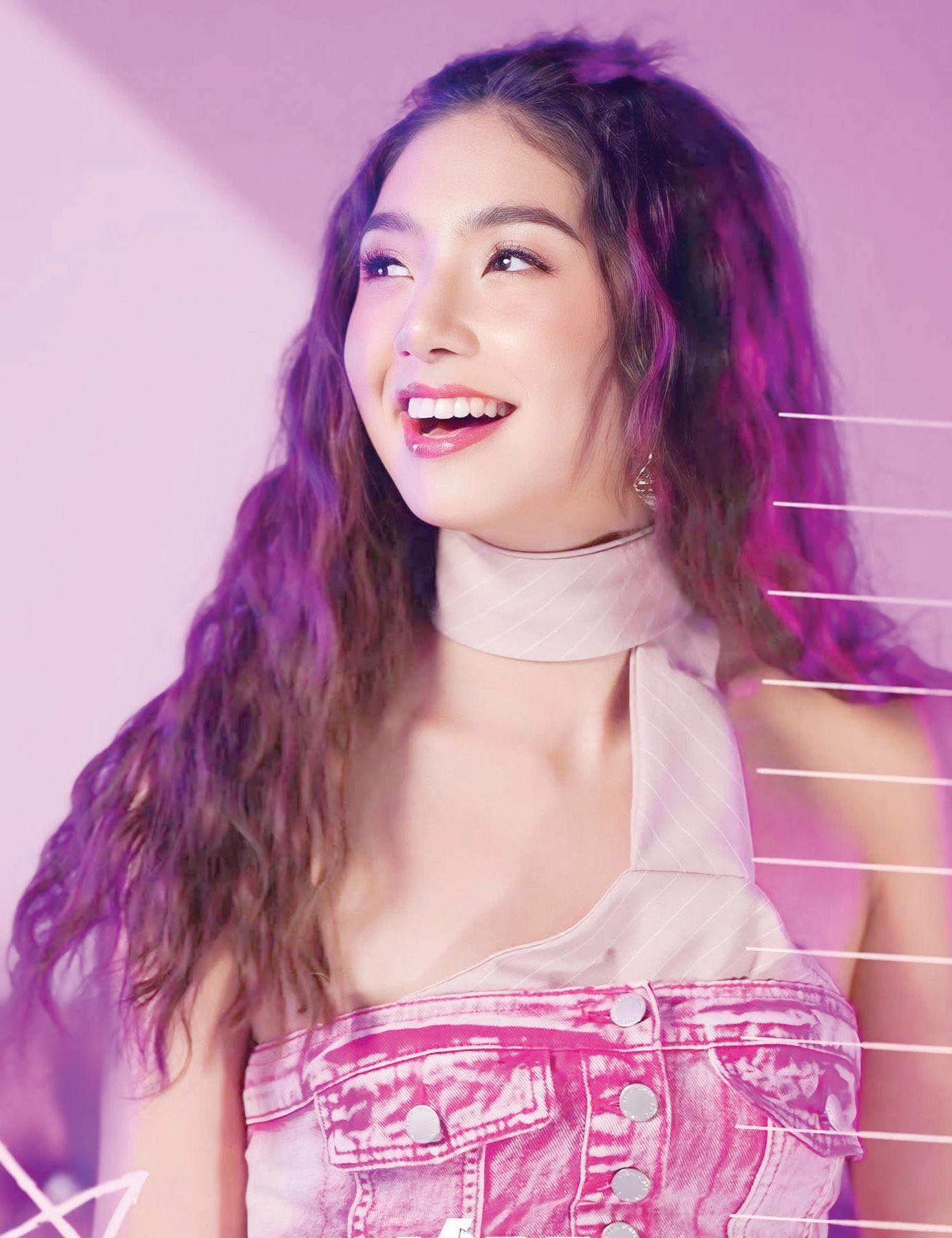 Queenay Mercado proud to spotlight rising Pinoy artists in 'Vibe’