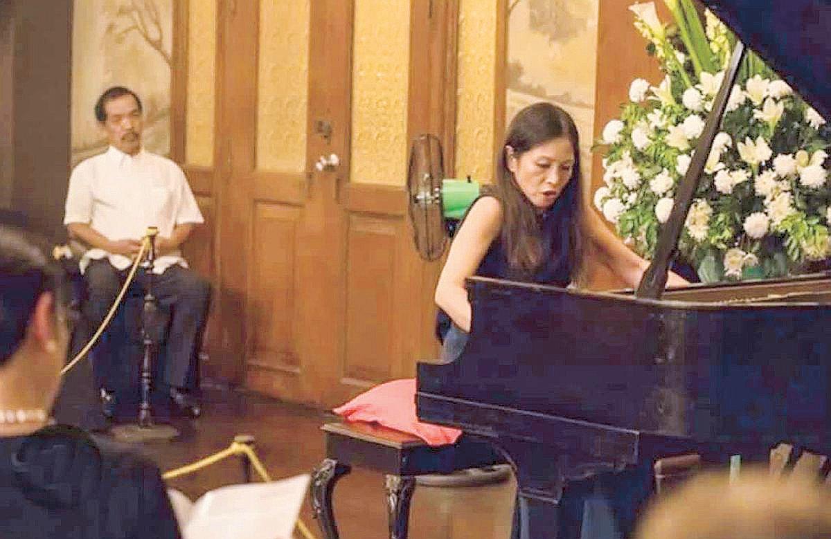 THE CHOPIN CONNECTION OF CECILE LICAD