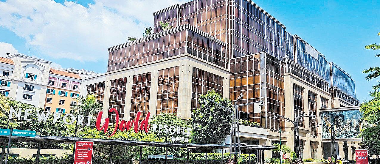 Newport World scaling up presence in online gaming