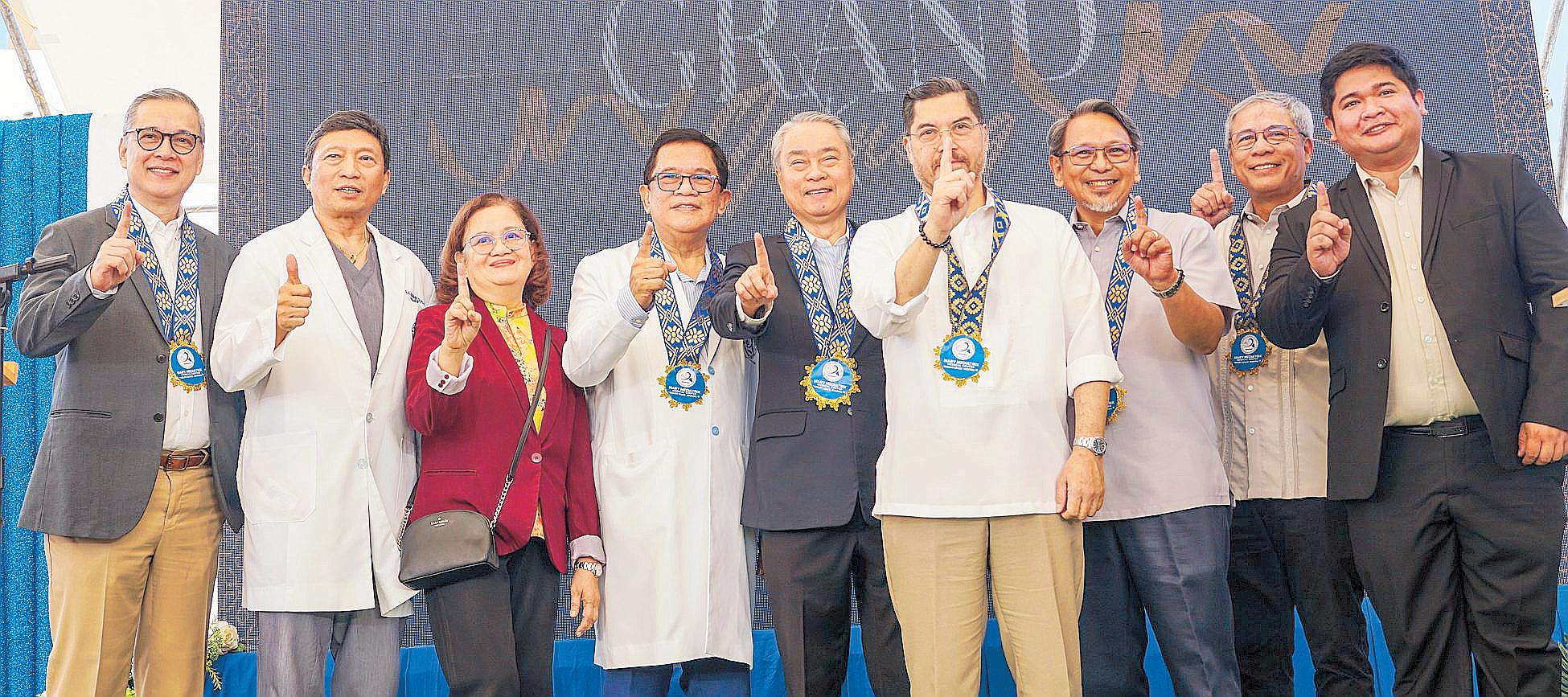 Batangas hospital completes P500-M expansion