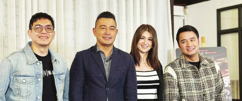 Direk GB Sampedro’s ‘Sinag Maynila’ film depicts search for ‘truth’