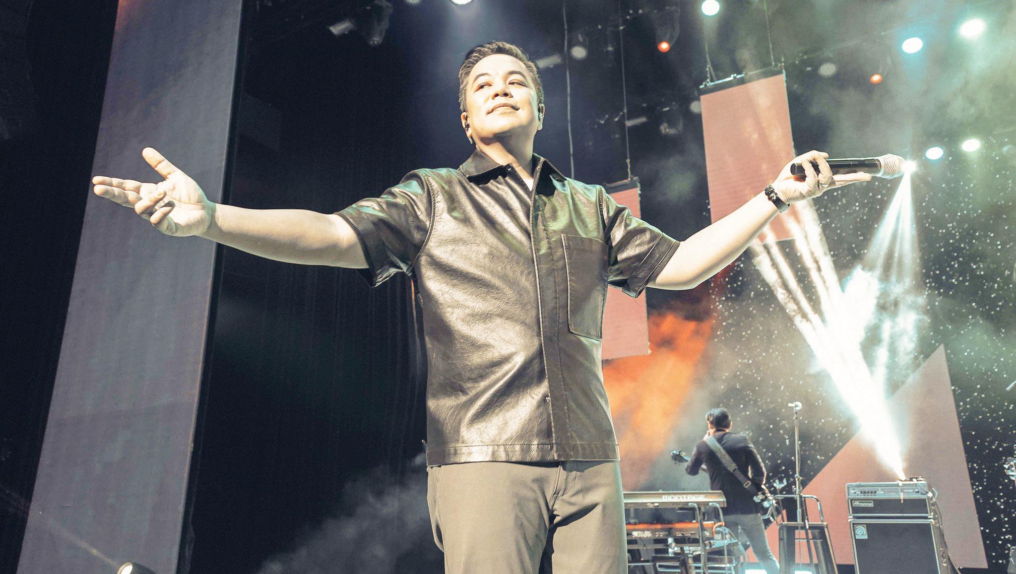 TOP SUZARA PICKS UP WHERE HE LEFT OFF WITH FREESTYLE