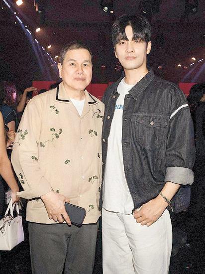 NOSTALGIA AT BENCH FASHION WEEK