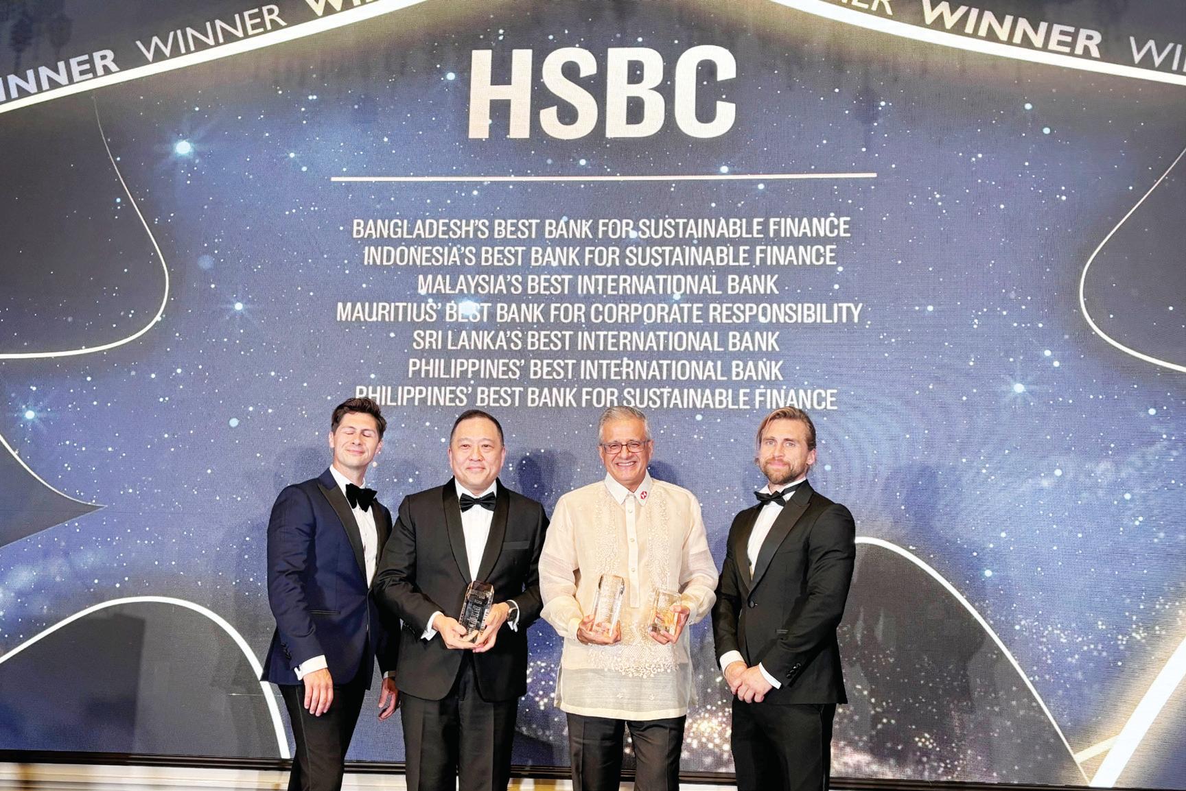 BRIDGING THE FUTURE: HSBC Philippines celebrates 150 years of global banking excellence