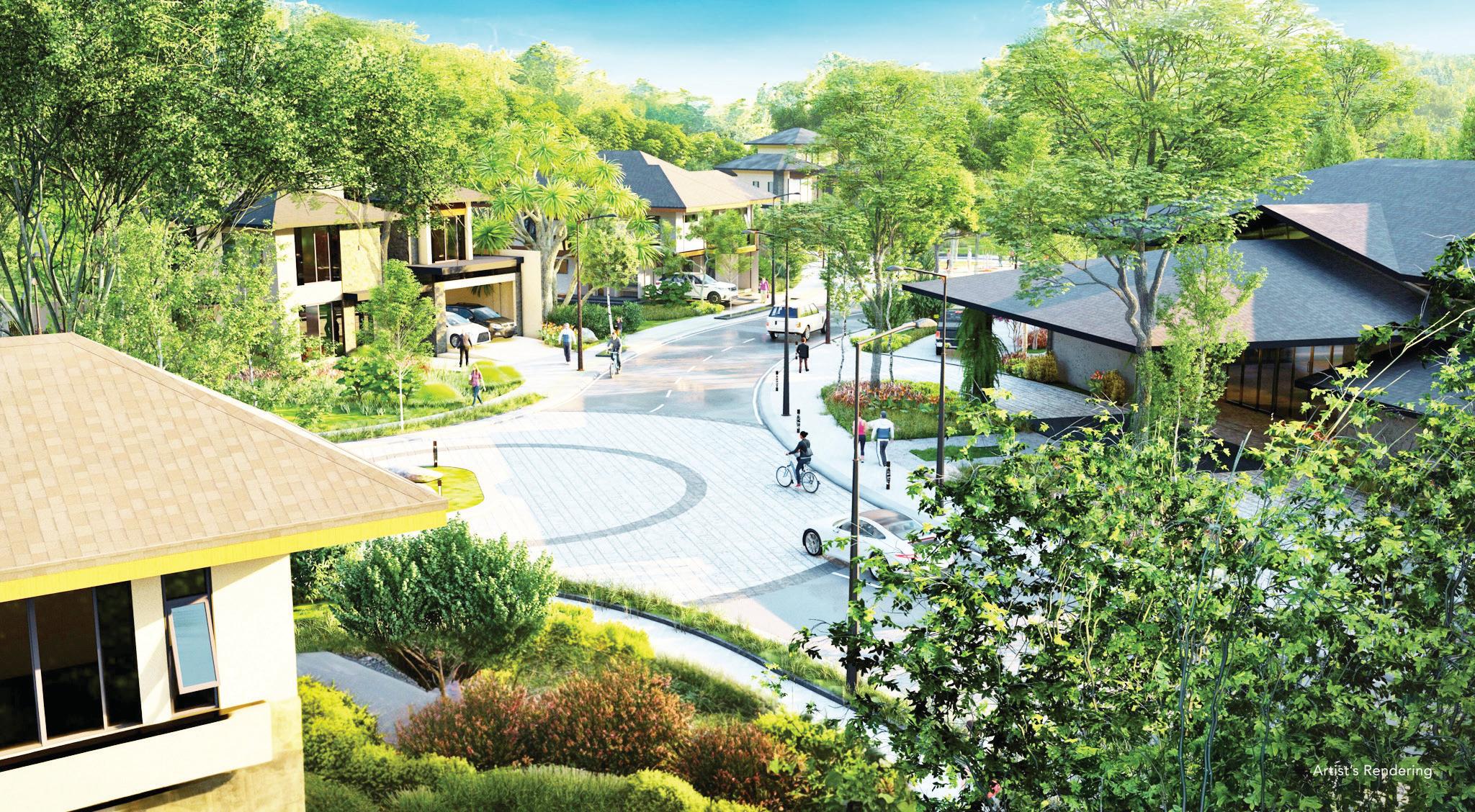 Elara: A space designed for leisure and purposeful living