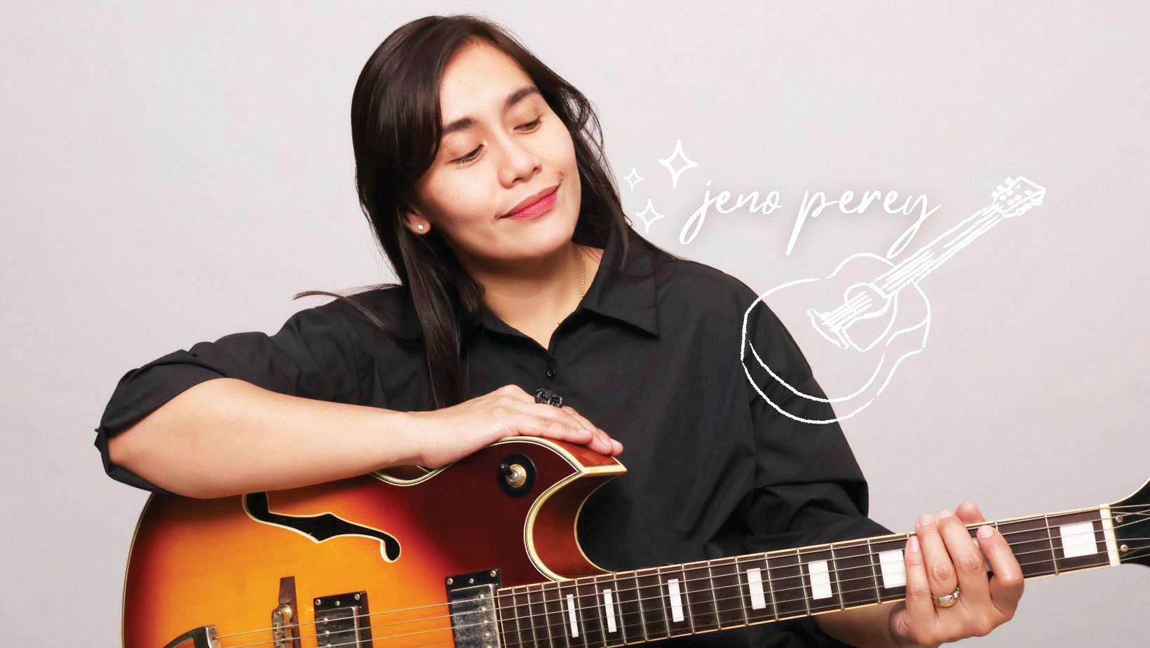 New artist Jeno Perey's story of musical perseverance