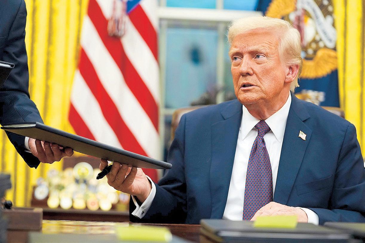Nobel experts not betting on Trump for Peace Prize