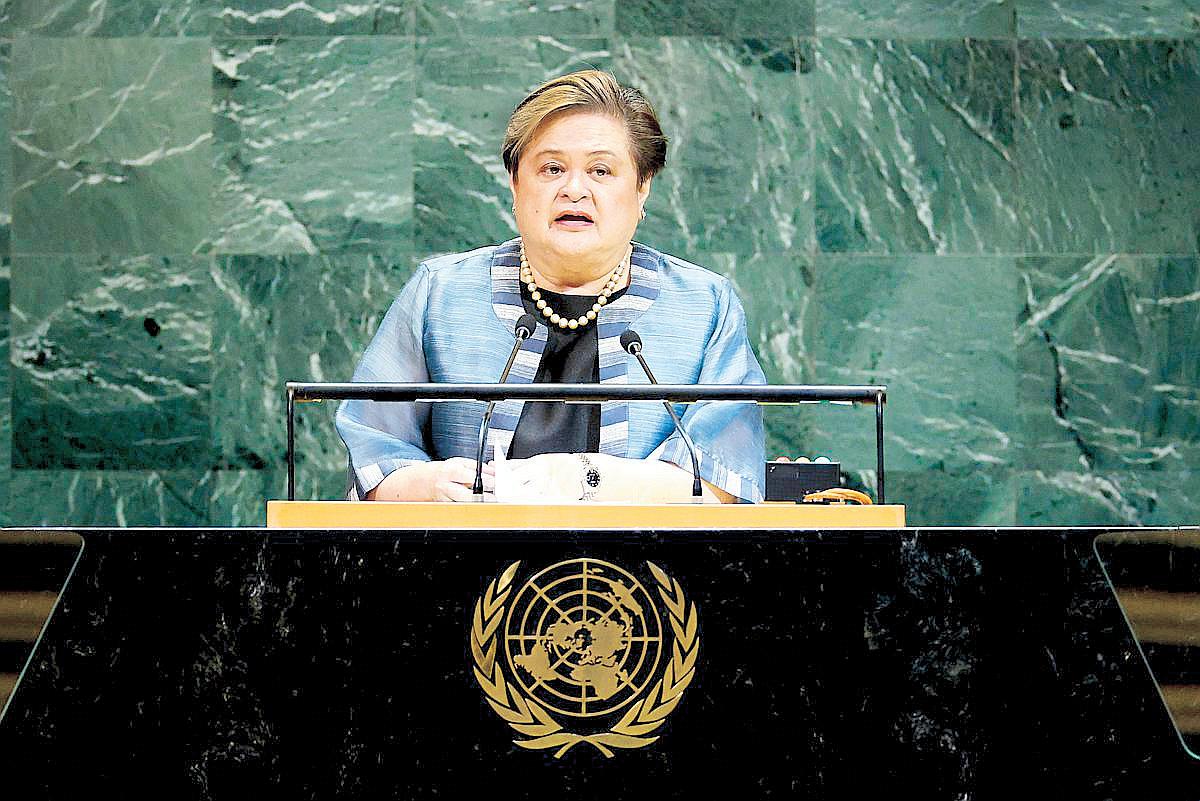 Phl to UNSC: Regulate military use of Al