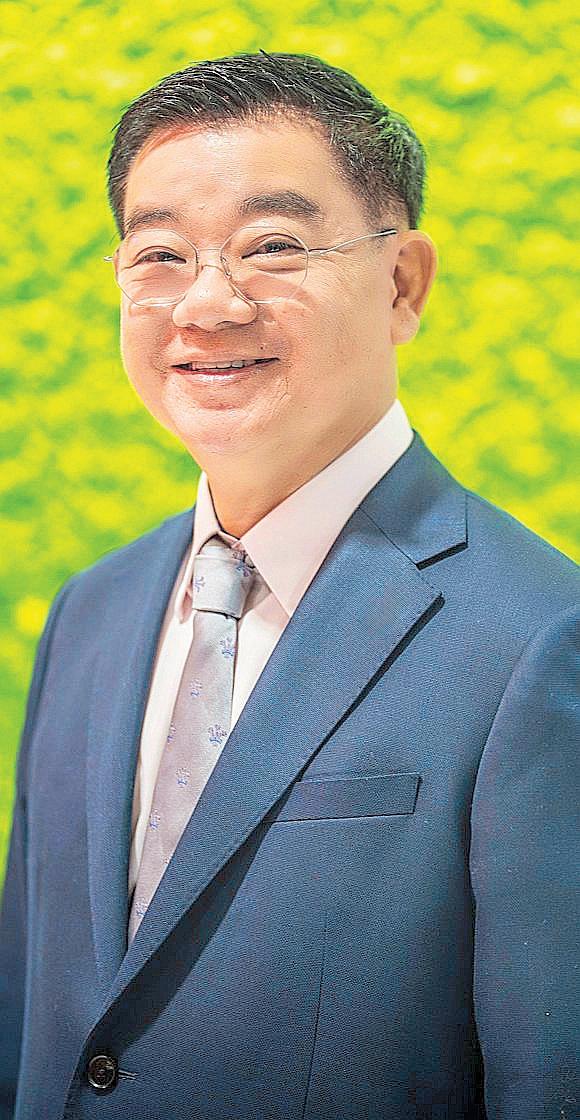 Security Bank taps Singaporean banker as new president, CEO