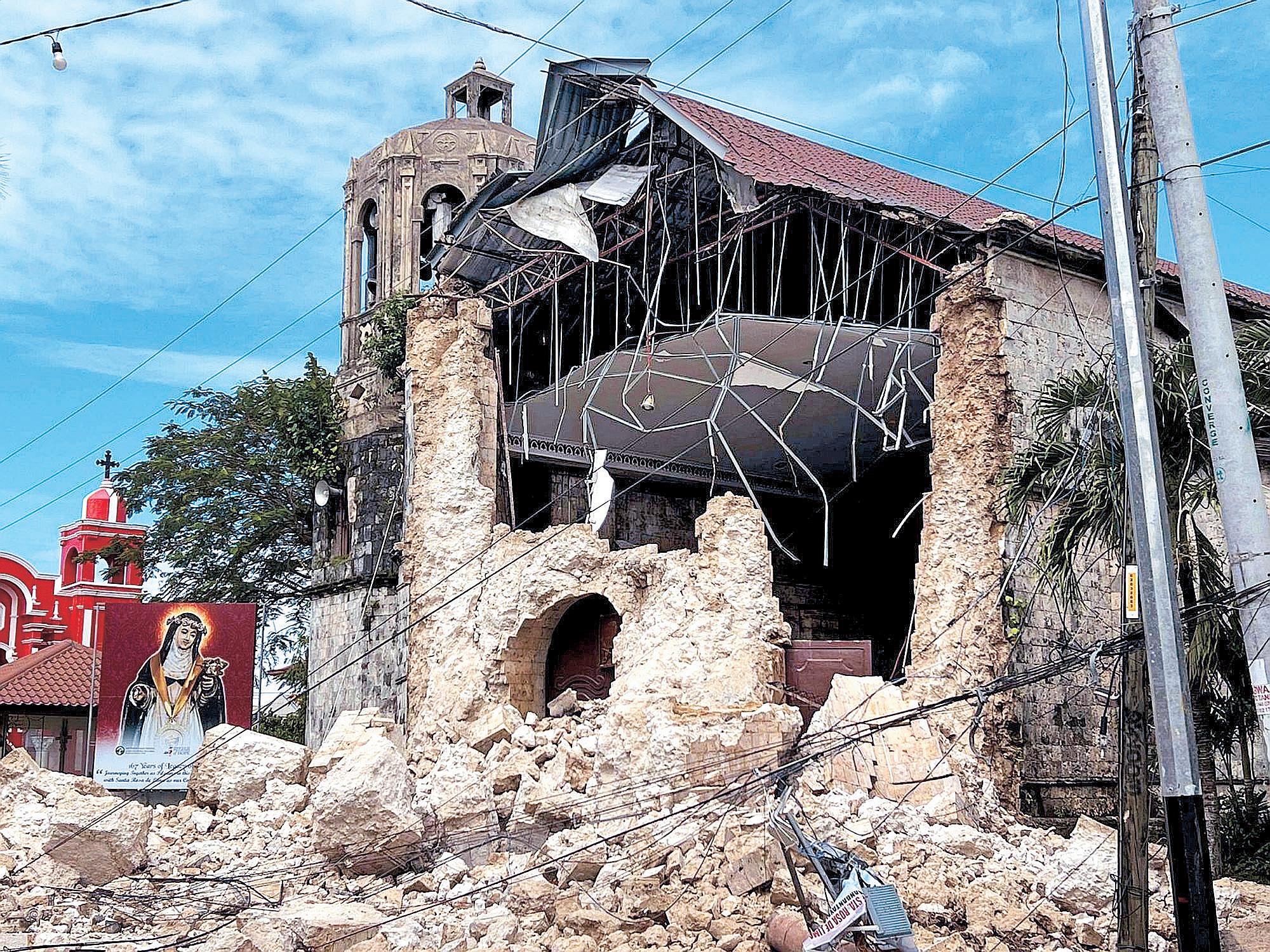 Cebu in state of calamity
