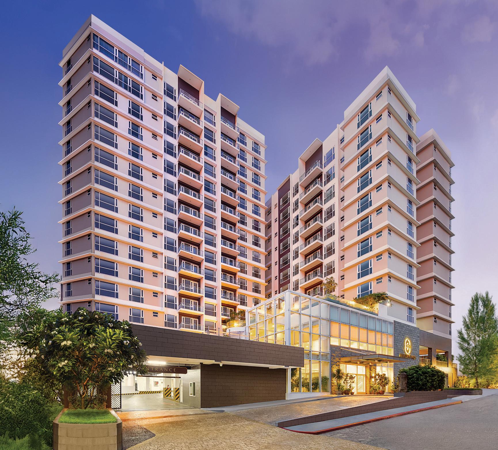 Fortune Hill by Prestige Filinvest: A private sanctuary in the heart of San Juan