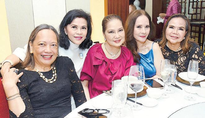 A NIGHT OF FRIENDSHIP AND FLAVOR