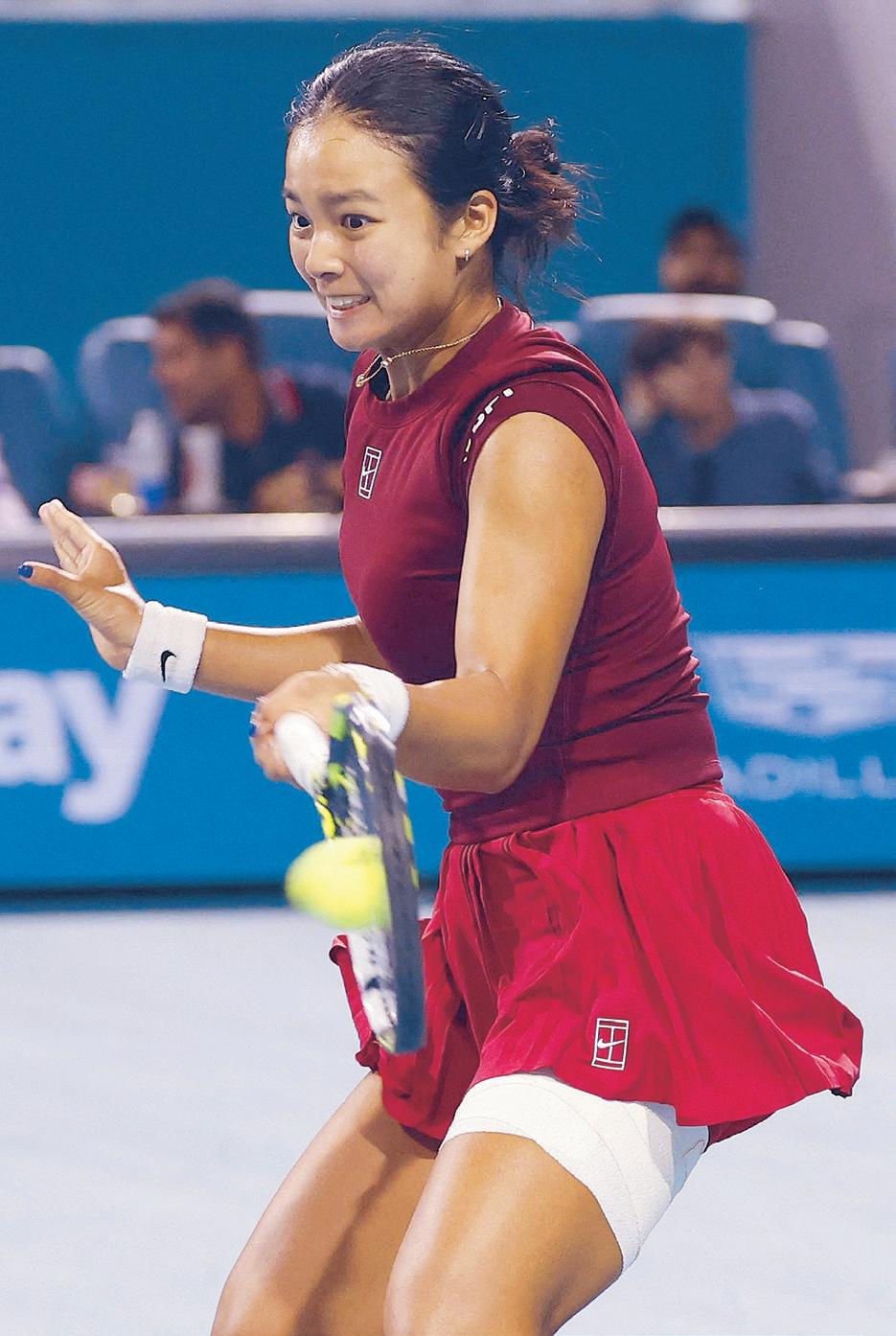 Eala, WTA leg on Phl soil?