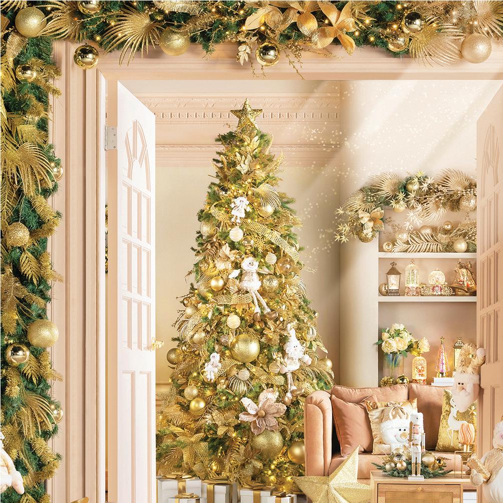 ALL HEARTS COME HOME FOR CHRISTMAS