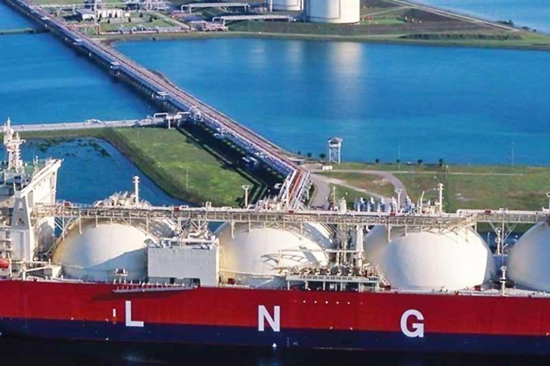 'Gas turbine shortage slows Phl LNG buildout’