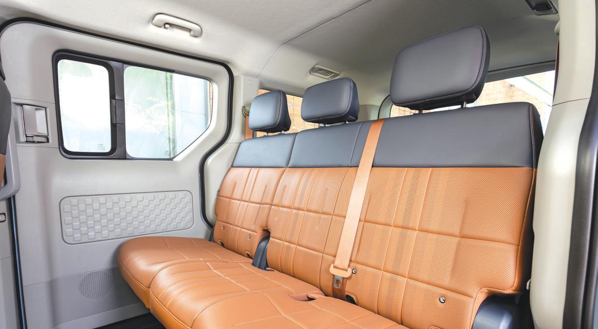 THE KIA PV5 IDENTIFIES AND PLUGS IN A MARKET GAP