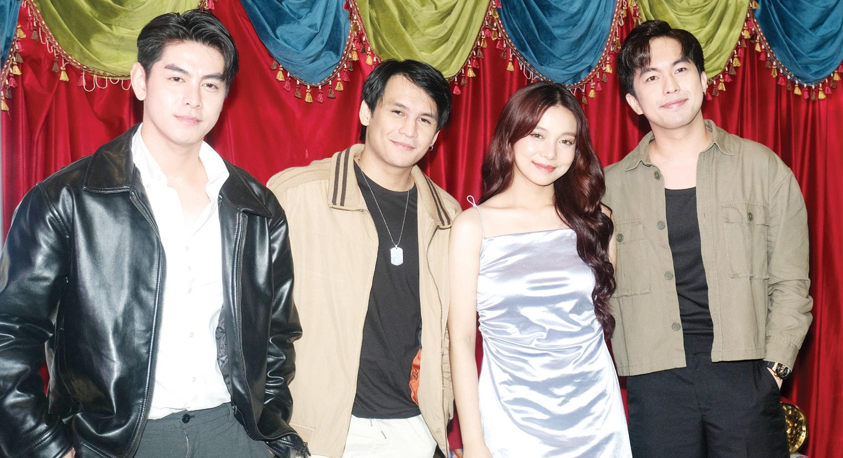 GMA Playlist artists see themselves as storytellers
