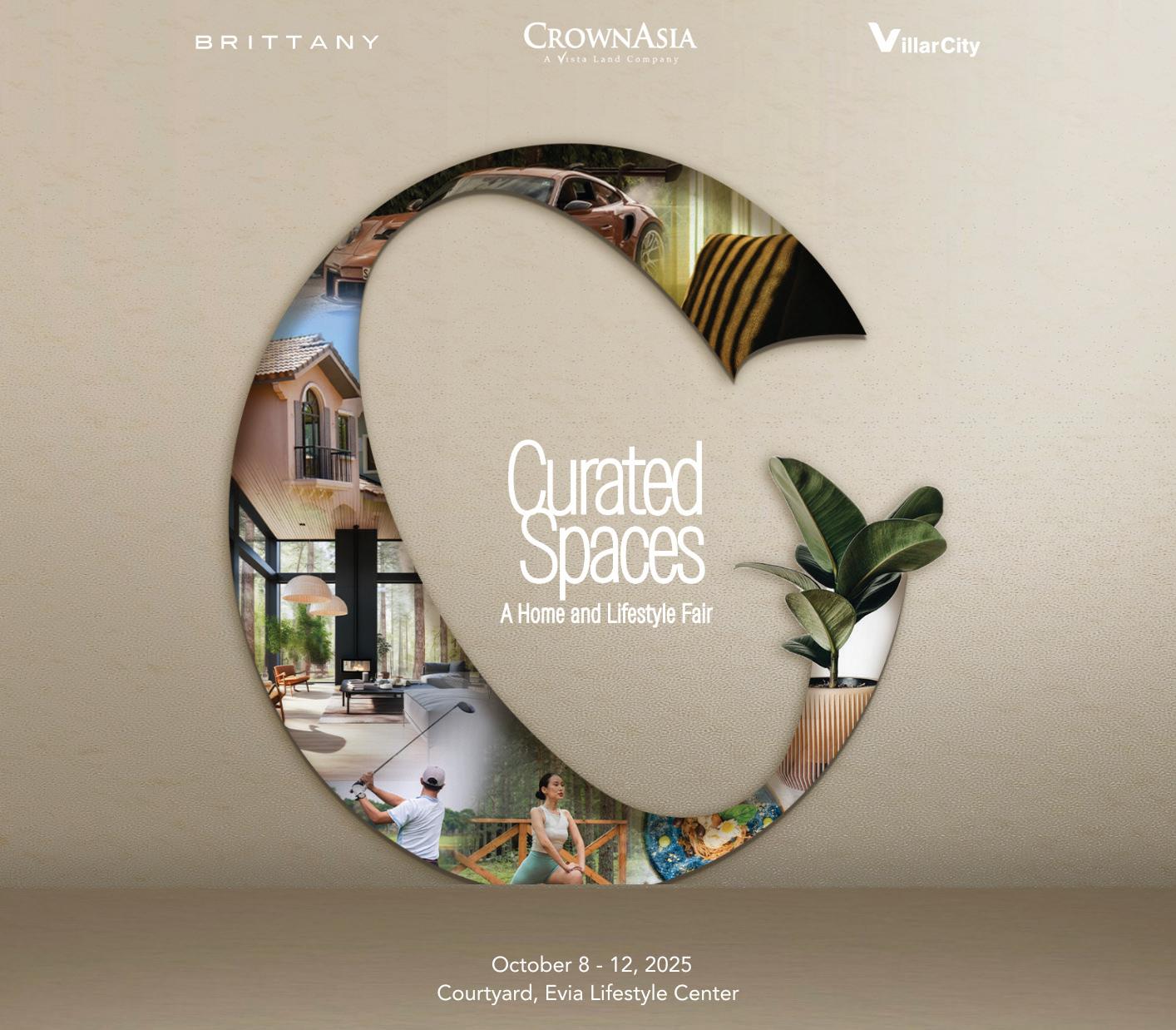 Curated Spaces: Where inspired living meets smart investment