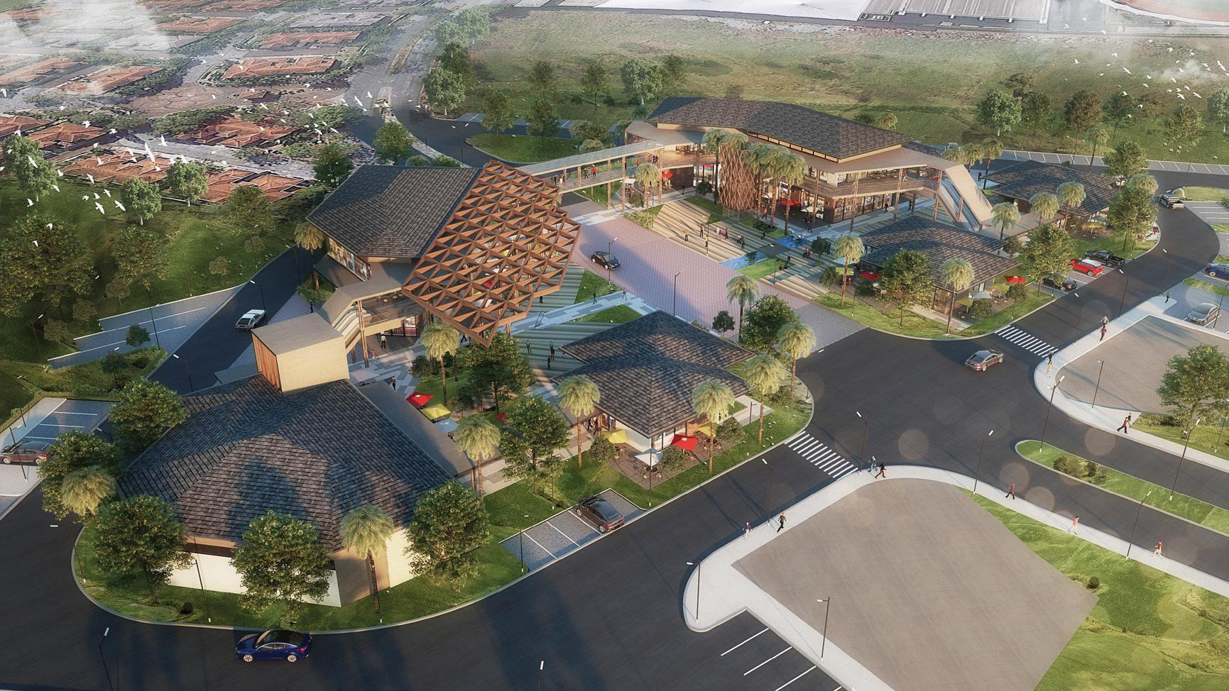 Brentville's The Village Front breaks ground in Biñan, Laguna