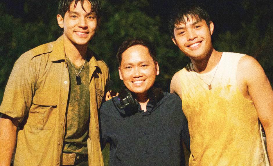 Elijah Canlas takes on taboo topic of male abuse in Cinemalaya 2025 entry 'Raging'