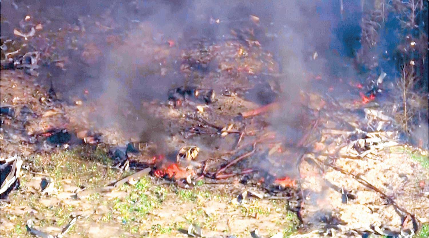 Tennessee explosives plant blast leaves 18 missing, feared dead