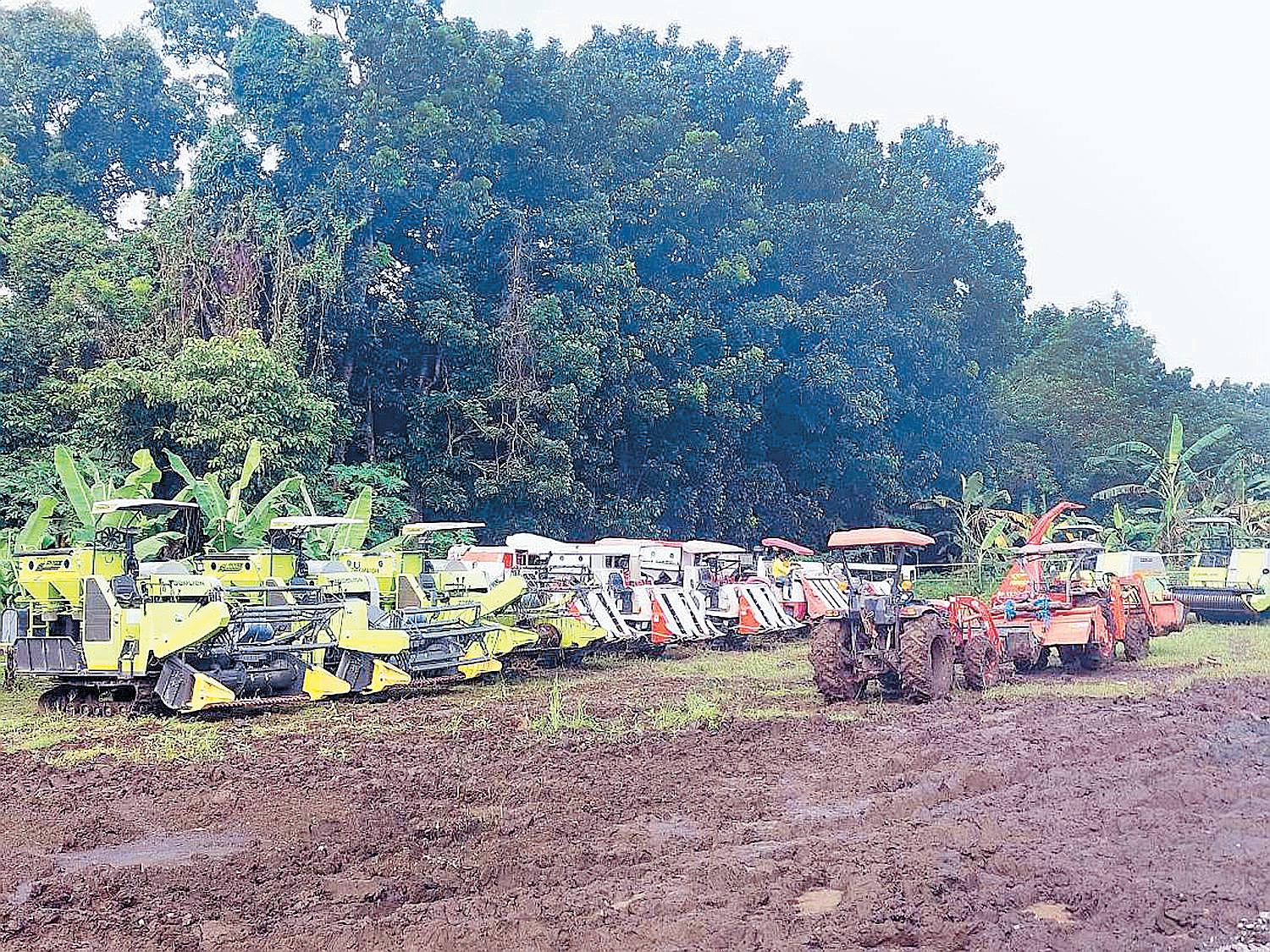 Rice straw biogas hub rises in Laguna