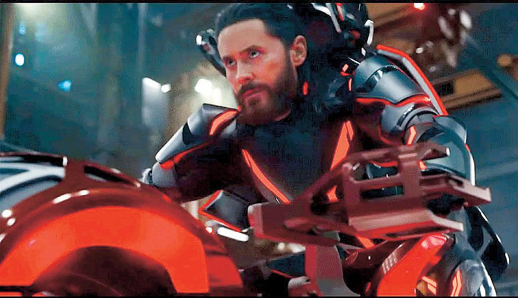 IS IT GAME ON, OR GAME OVER FOR 'TRON: ARES'?