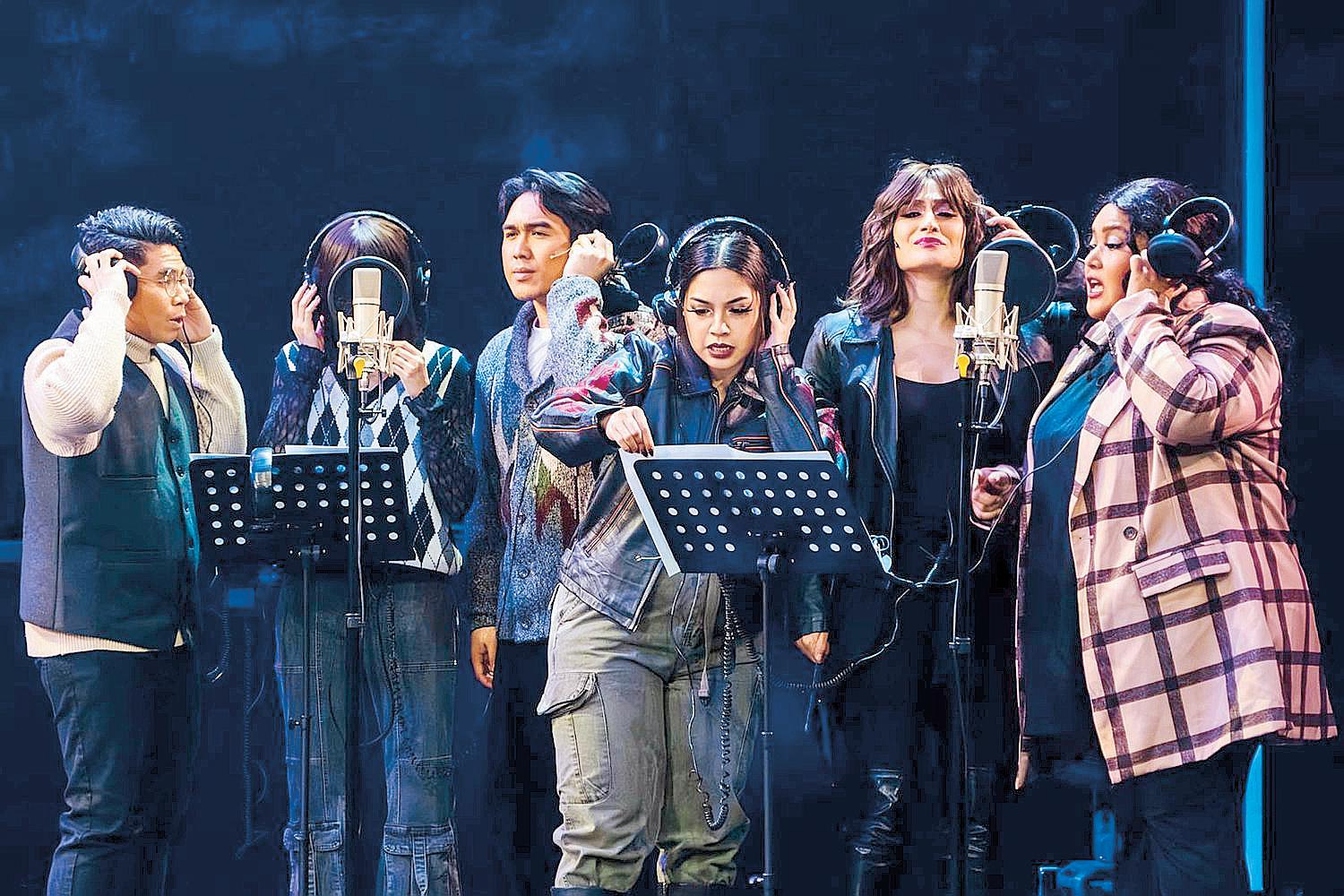 BACK STORIES ON 'THE BODYGUARD' ...AND WHAT'S NEXT AT PROSCENIUM THEATER