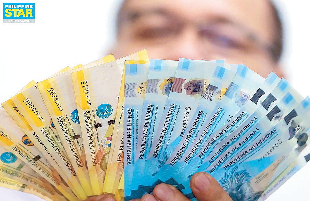 BSP flags risks in removing P500, P1K bills from circulation