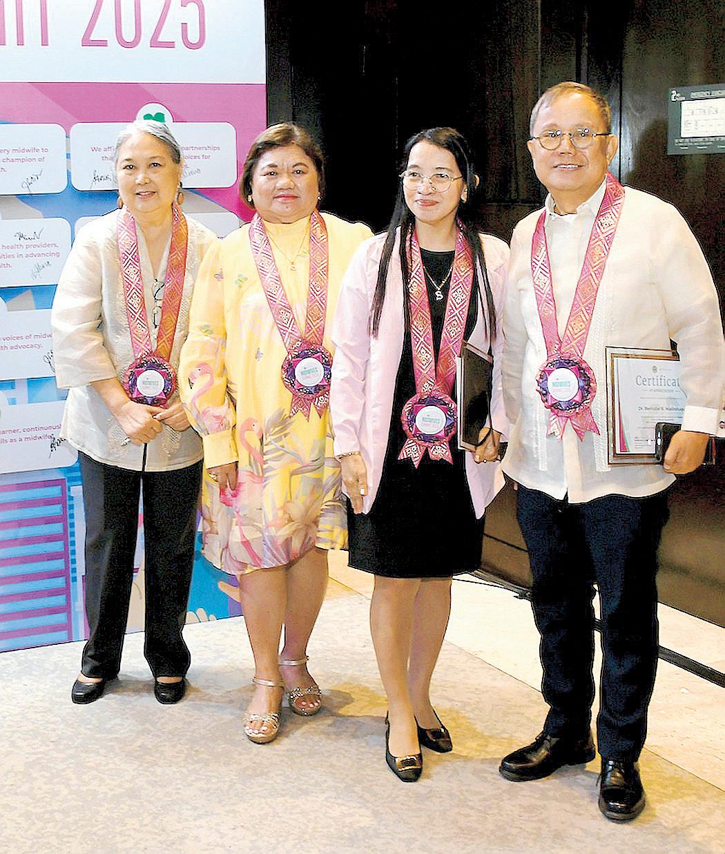 THE MIDWIVES SUMMIT 2025: CARING FOR WOMEN, CARING FOR GENERATIONS