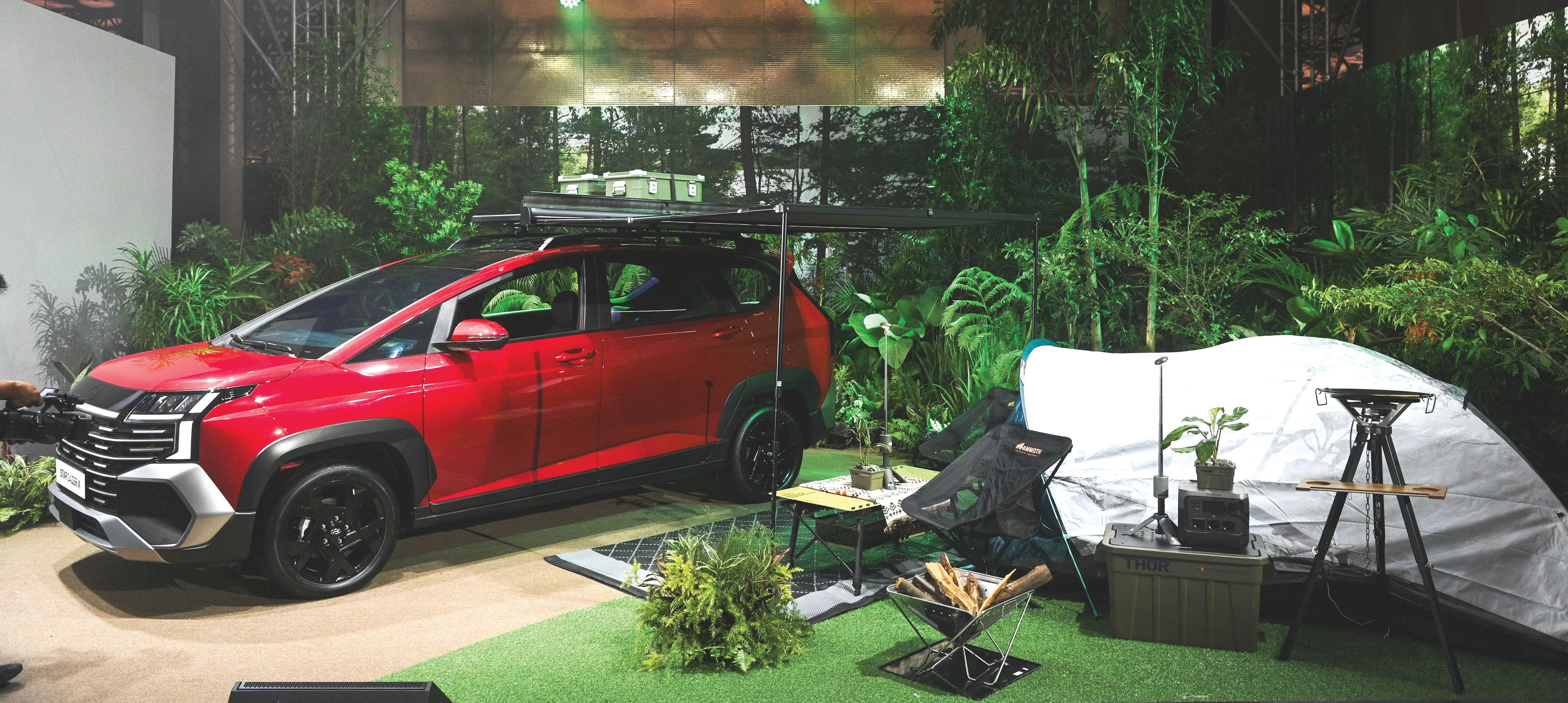 The new Hyundai Stargazer: Experience more in every mile with elevated style and comfort