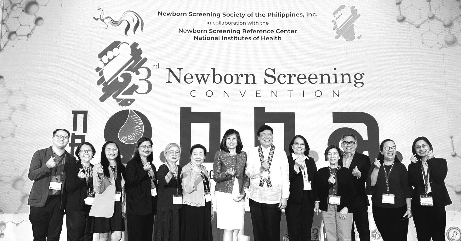 Saving Generations: How Newborn Screening Changed Filipino Families—and the Nation Itself