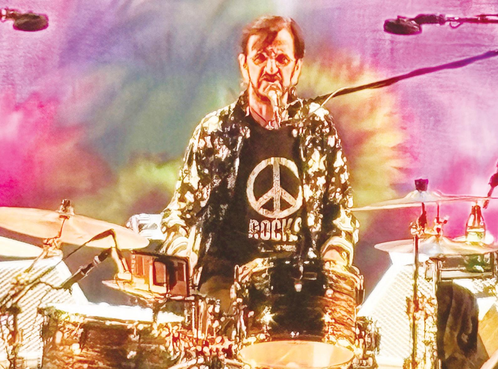 A 'STARRY NIGHT' WITH RINGO