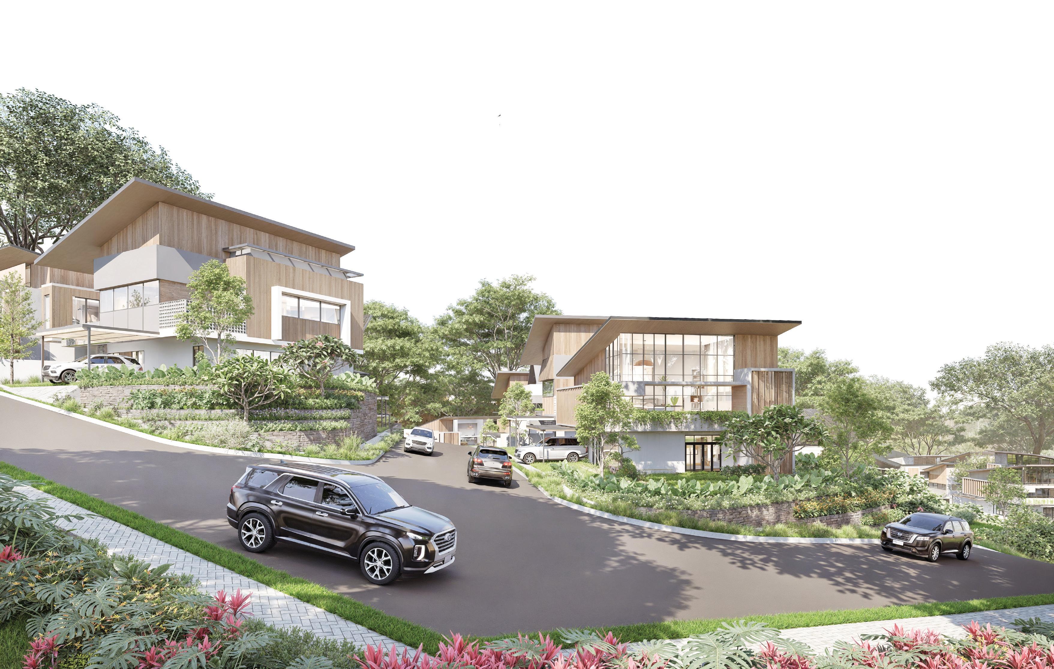 Rockwell's The Samanean at Paradise Farms redefines elevated living, offers nature-inspired community above the city