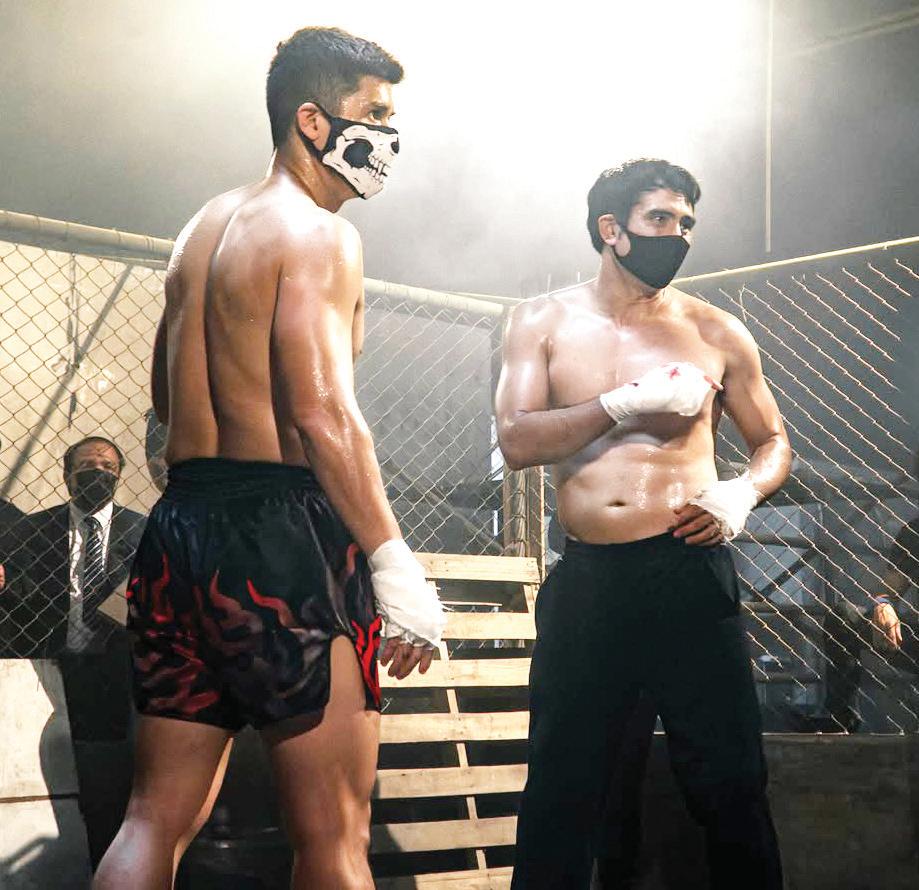 GERALD ANDERSON STEPS BEHIND THE CAMERA FOR THE FIRST TIME