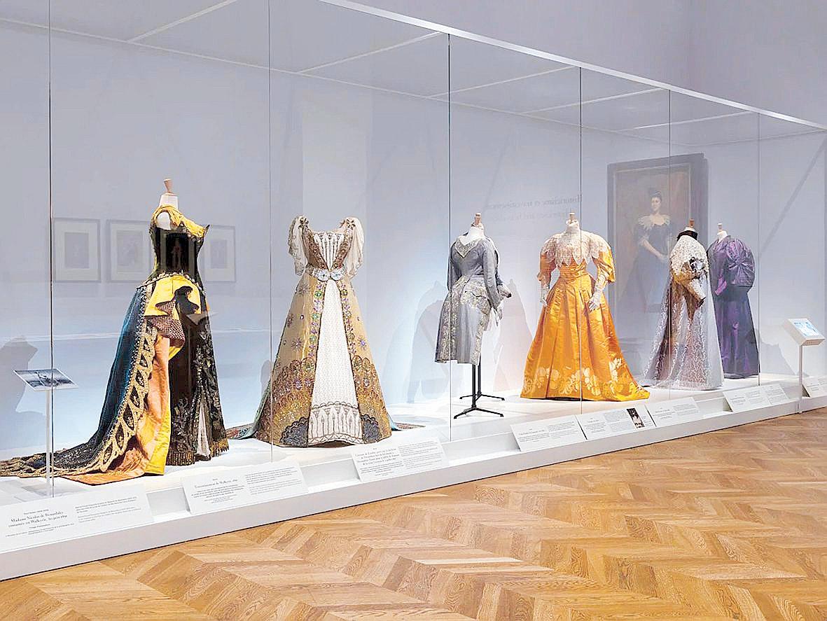 WORTH: THE ENGLISHMAN WHO TRANSFORMED FRENCH HAUTE COUTURE