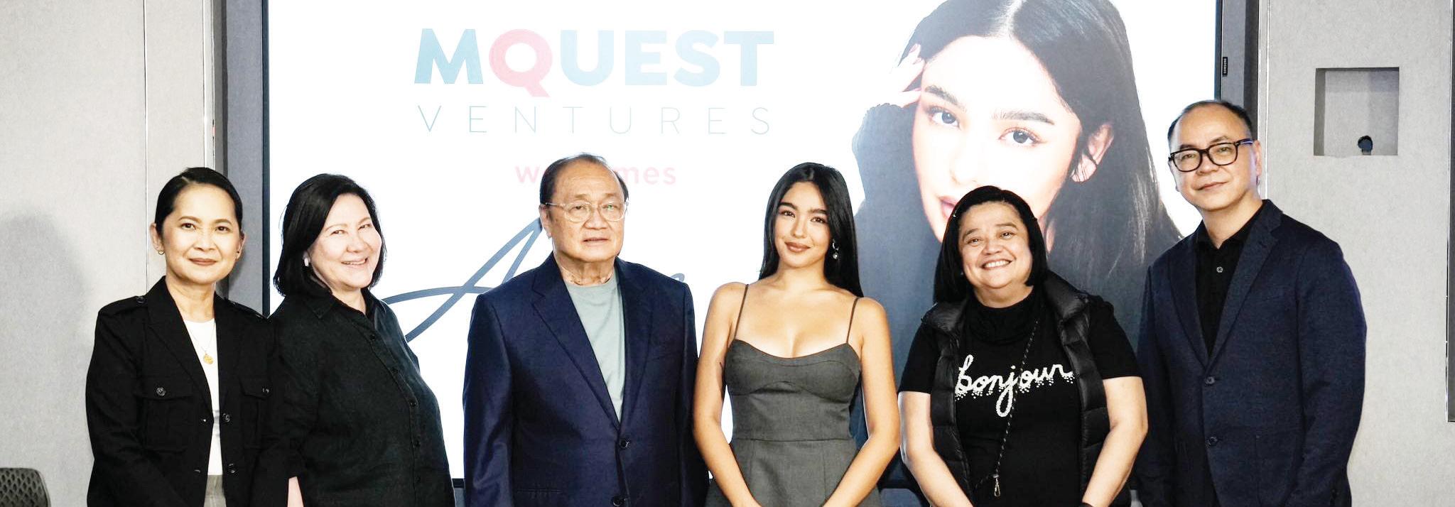 Surprise! Andrea Brillantes is now a Kapatid