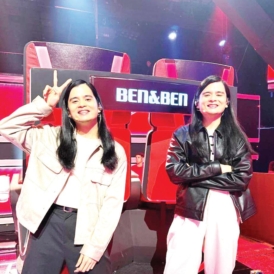 BEN&BEN'S MIGUEL AND PAOLO GUICO SHARE TWIN STORIES BEYOND MUSIC