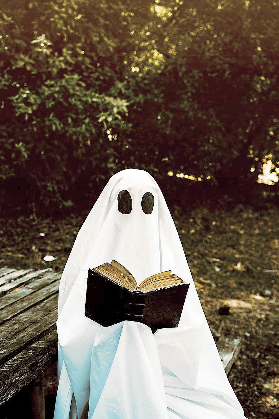 IF SCARY STORIES ARE, WELL, SCARY, WHY DO WE LOVE THEM?