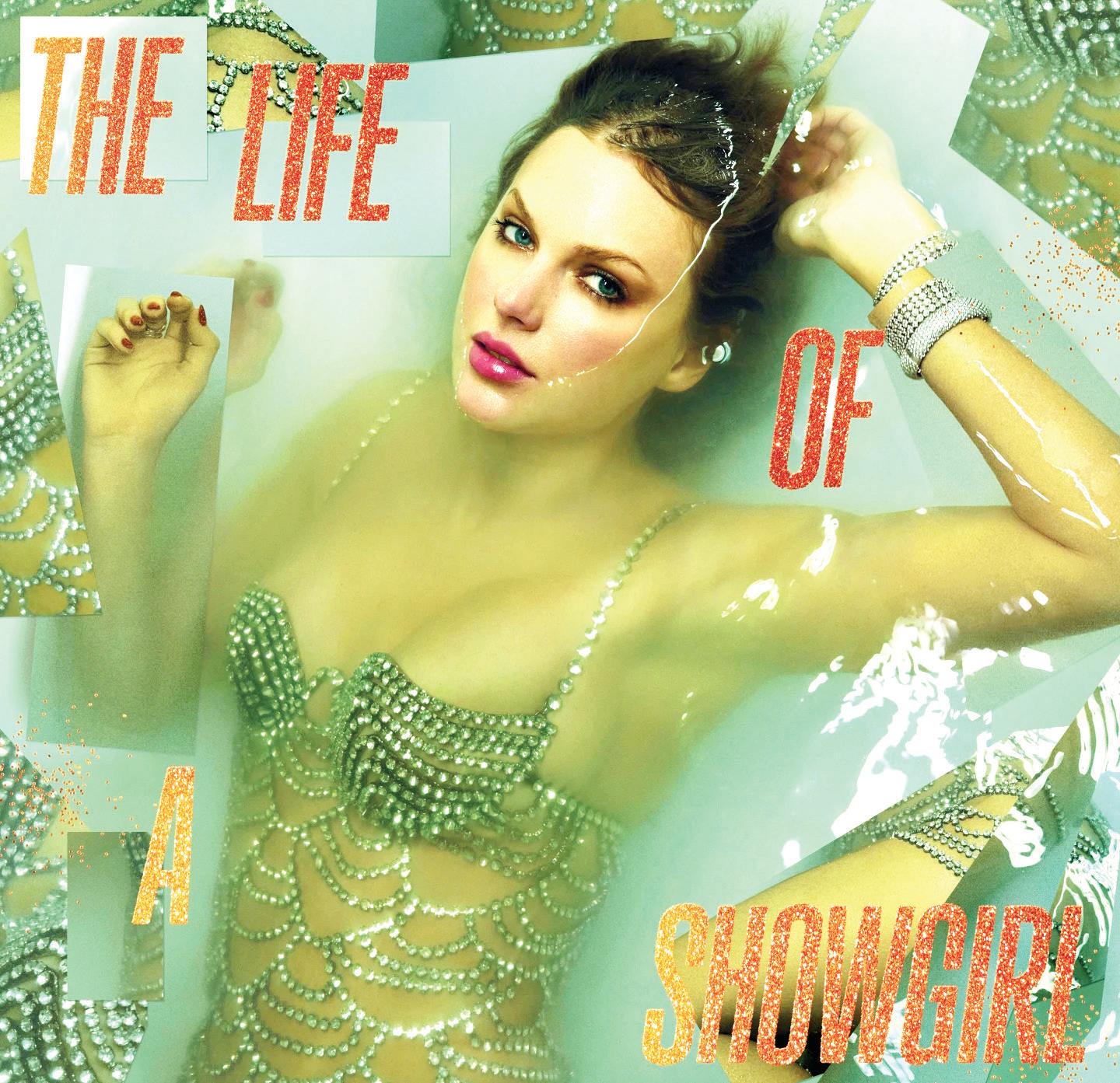 'Life of a Showgirl' may just be Taylor Swift's best work yet