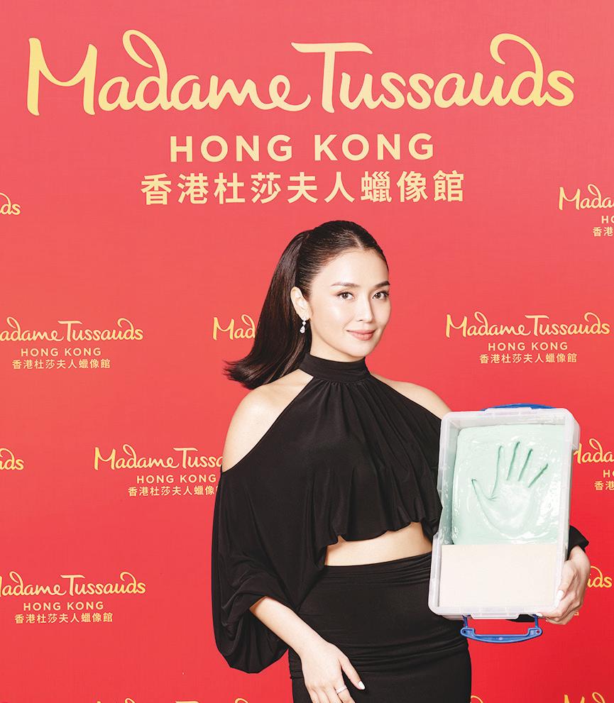 Kathryn Bernardo becomes youngest Filipino celeb to get Madame Tussauds wax figure