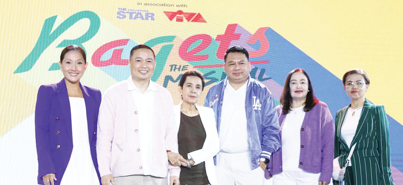 Sun Life champions the arts as 'Bagets the Musical' partner