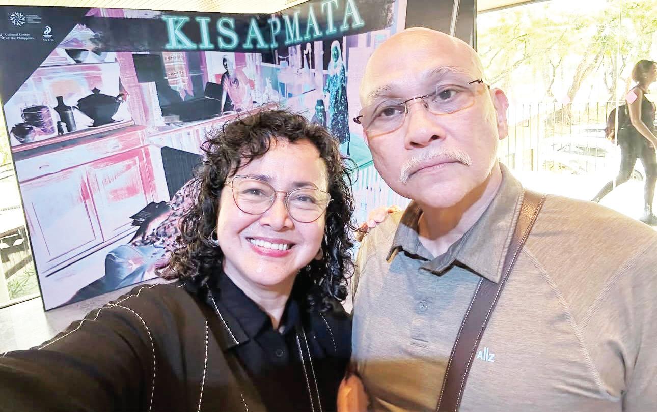 SHAMAINE BUENCAMINO SHARES HER 'JULIA STORY'