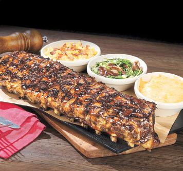 TGIFRIDAYS AND ITALIANNI'S NOW OPEN AT SM CITY LAOAG