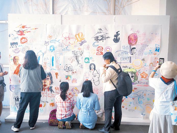 WHY REST REAWAKENS CREATIVITY, ACCORDING TO MANILA ILLUSTRATOR FAIR